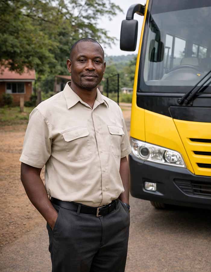 Trusted School Transport